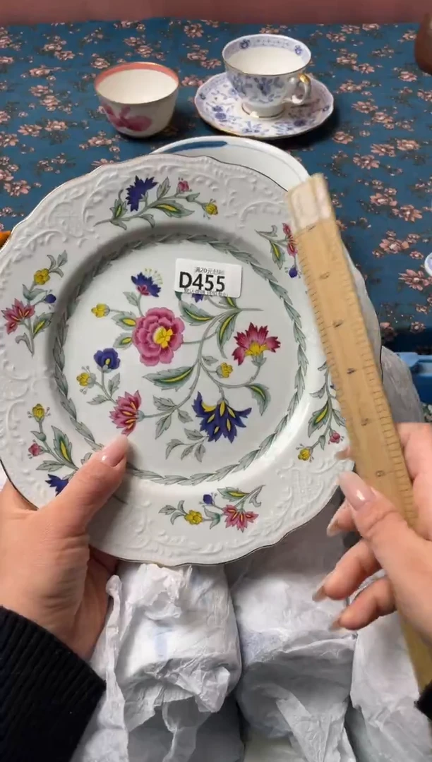 瓷片?***?瓷器瓷器D455