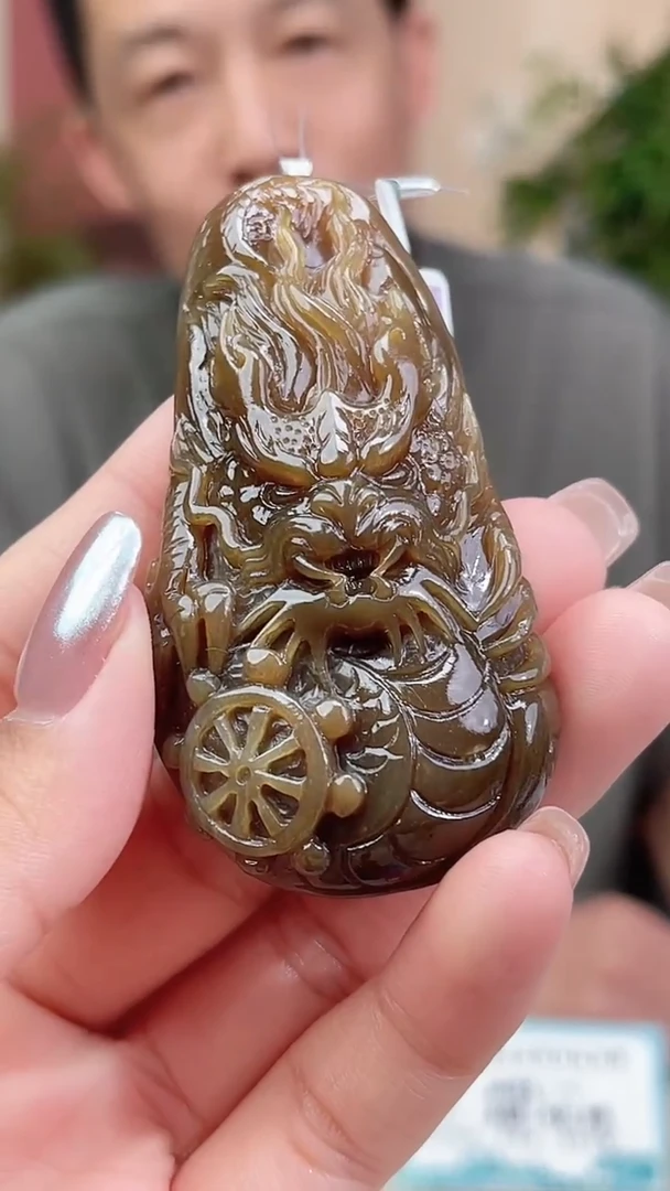 定制和田玉多样性发货拍一发一