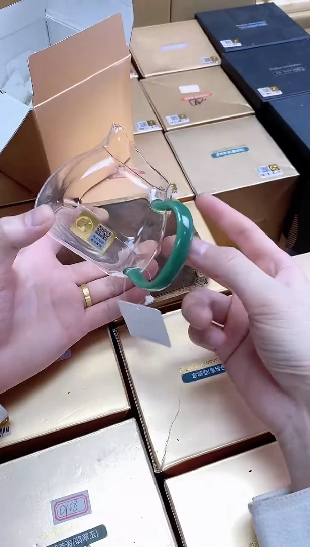【闪购商品】禾器金标悠乐茶海FC玉