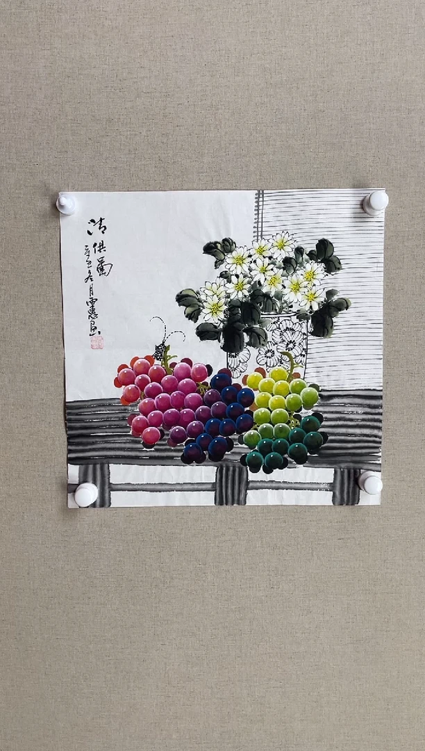 国画50*50 秦雨惠秦雨惠秦雨惠秦雨惠秦雨惠