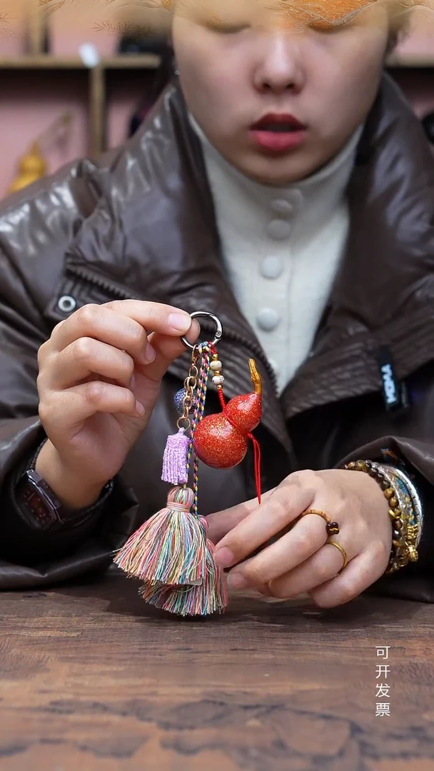 422号缘梦工艺葫芦（天然真葫芦）