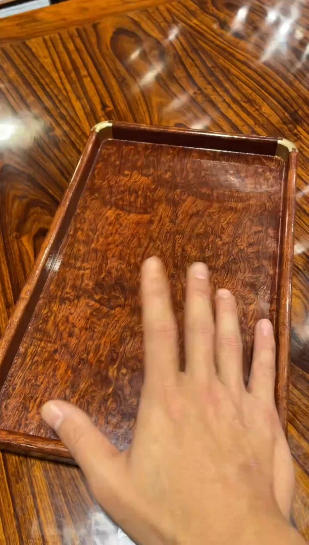 花梨木类花梨木茶盘家具改价链接