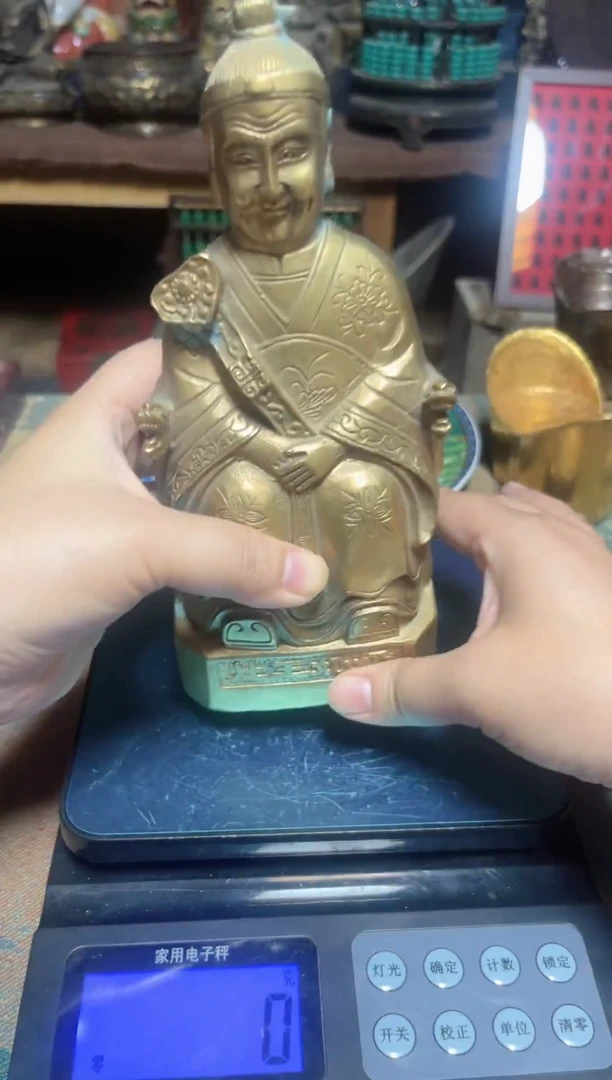 盘直播实物展示，所见即所得