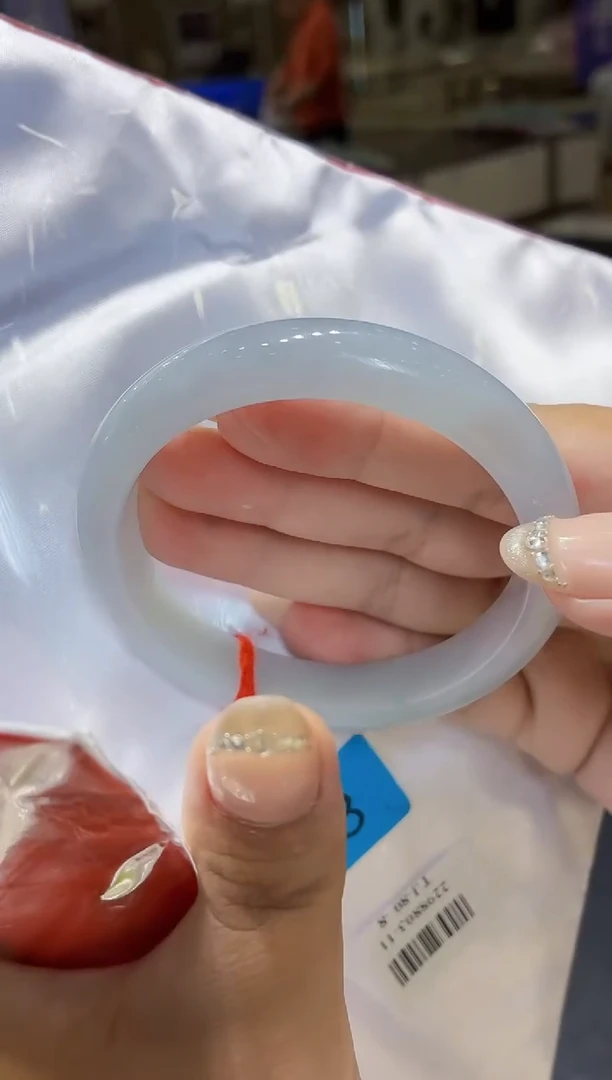 未镶嵌手镯翡翠翡翠手镯58