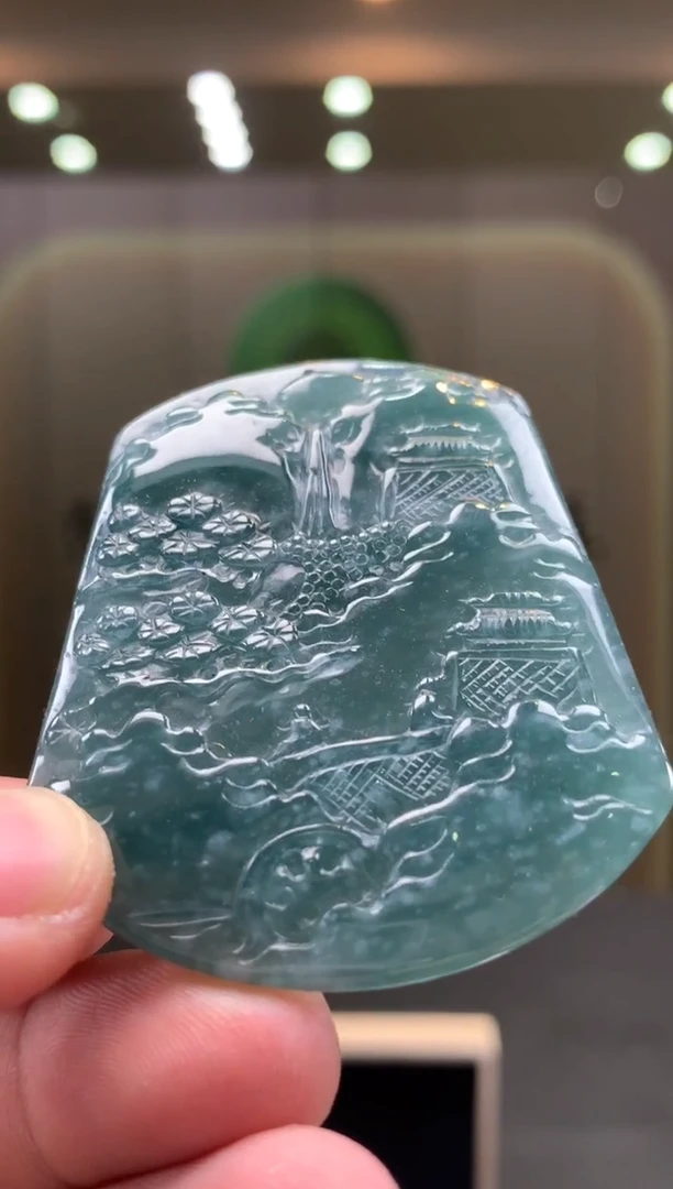 未镶嵌定制翡翠********41