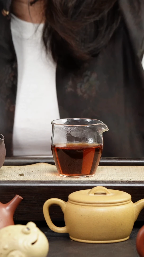 茶壶紫砂茶叶 50克