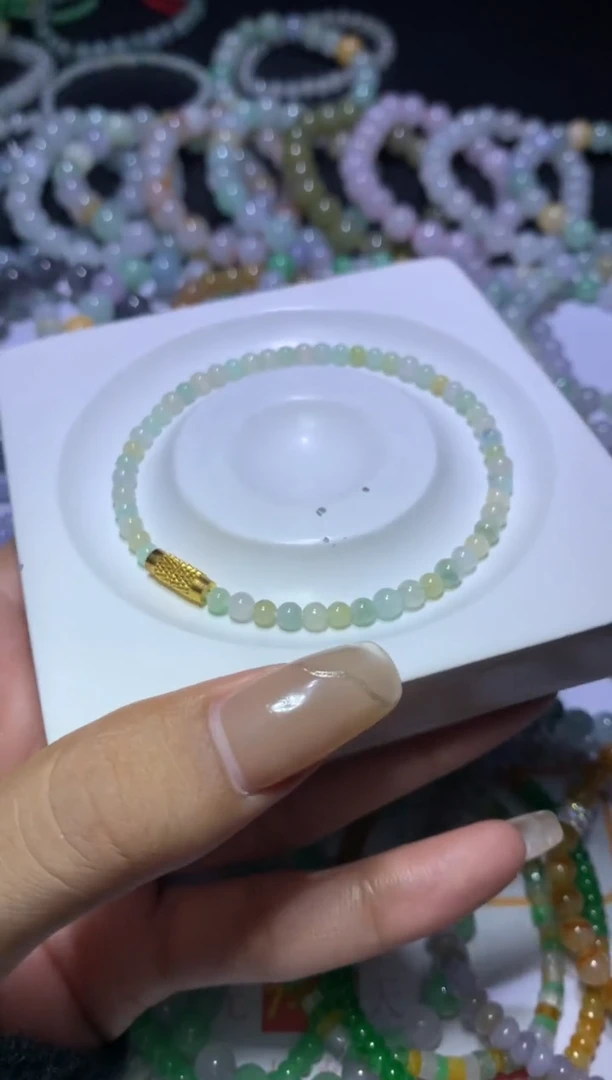 【闪购商品】翡翠挂件未镶嵌MJX054372