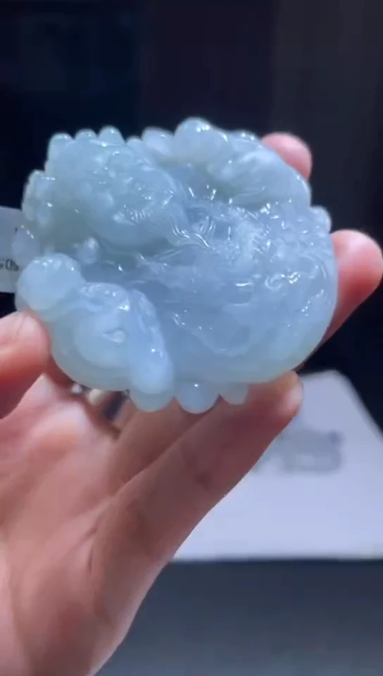 定制翡翠未镶嵌定制孤品