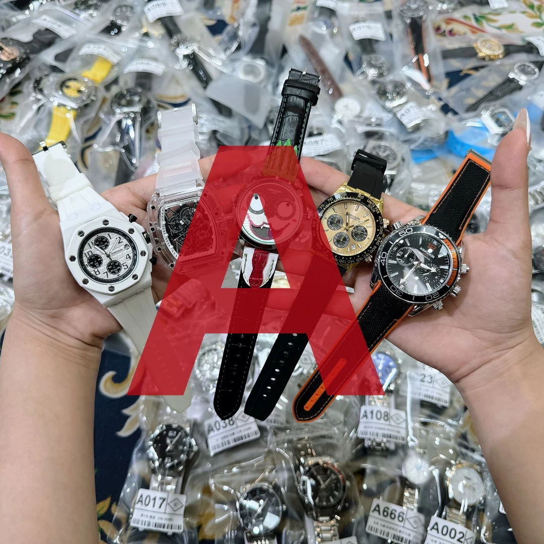 【专柜奢品】专柜正品/全新未使用/高奢保真/高端腕表防水夜光男表Y