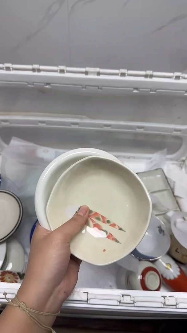 【闪购商品】760回流瓷器默认微瑕，18.8包邮