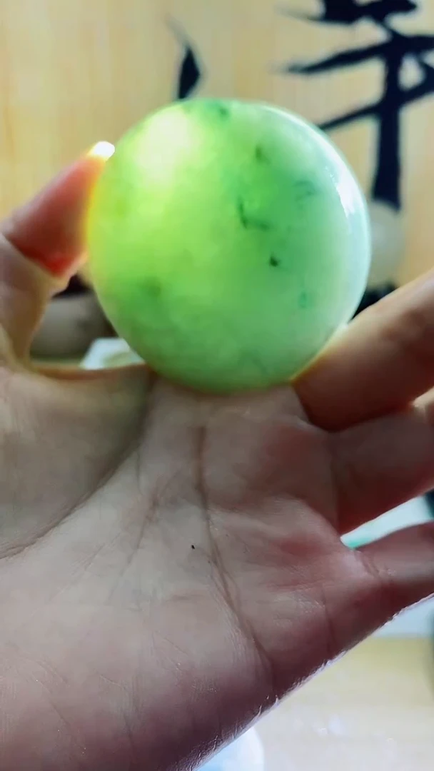 翡翠未镶嵌颈饰翡翠294