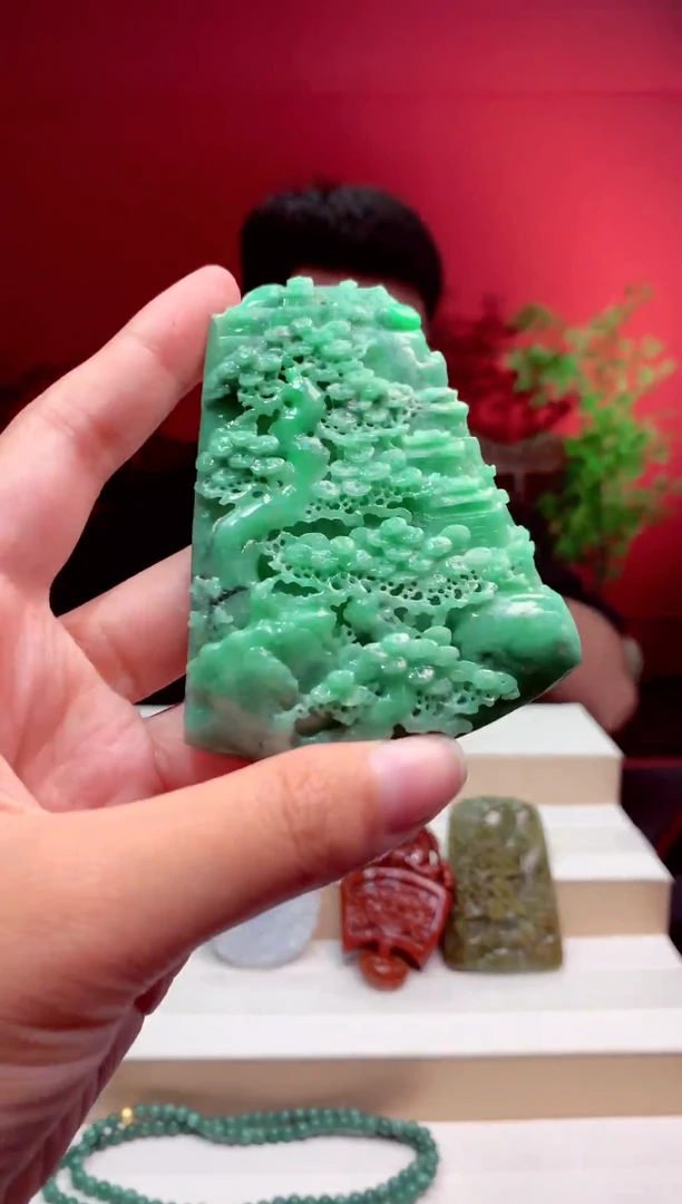 未镶嵌定制翡翠天然翡翠（拍一发一）