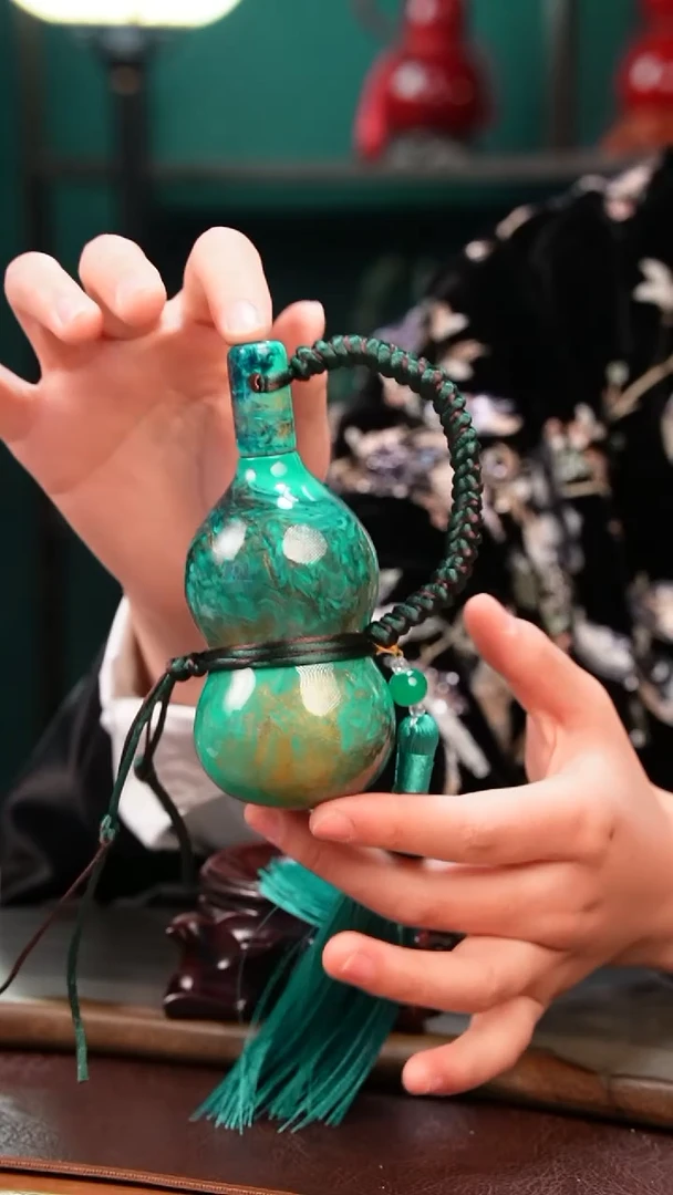 【闪购商品】A180热水酒葫芦 一物一拍