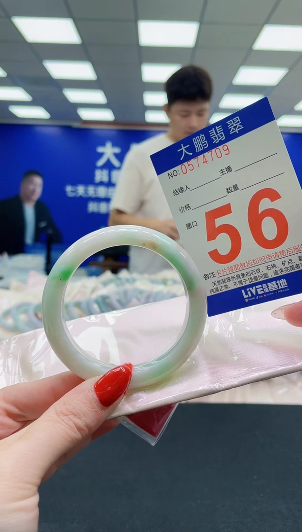 未镶嵌手镯翡翠AAAAAAAAA