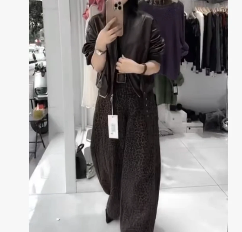 2025早秋时尚潮流百搭爆款女装乖GGY21215