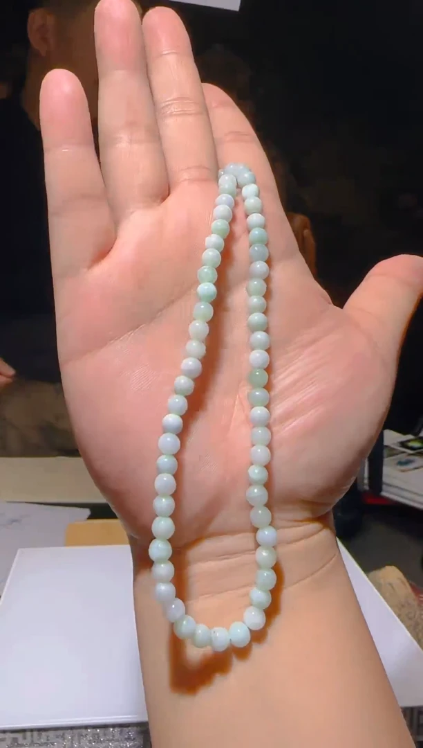 定制翡翠未镶嵌L-@@QJBD614017