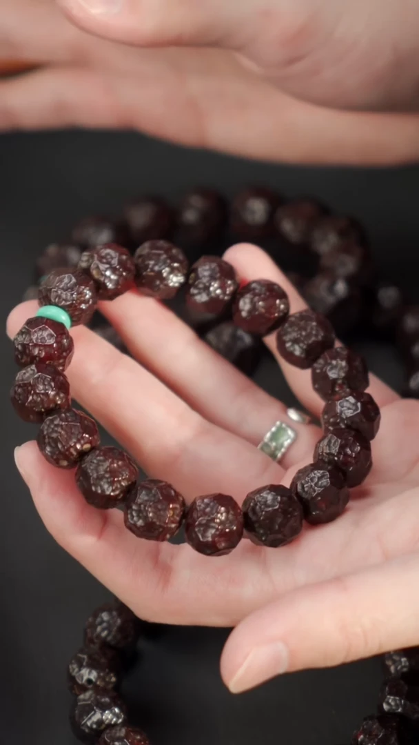 【闪购商品】紫金鼠手串紫金鼠无相尺寸随机