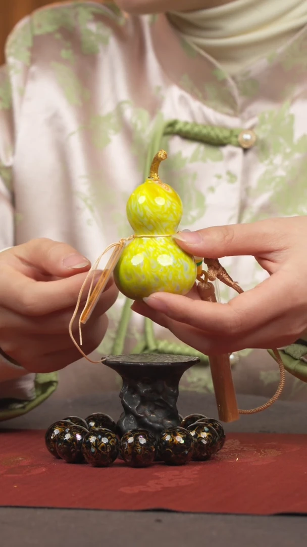 【闪购商品】813号葫芦摆件挂件手持