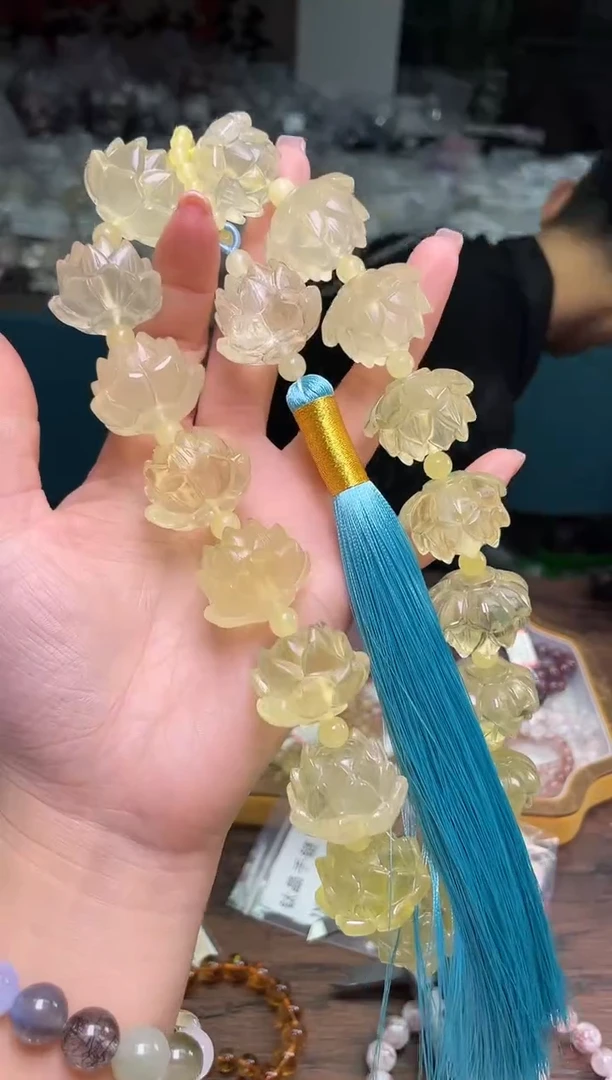 【闪购商品】水晶手串/432未镶嵌多样性发一件