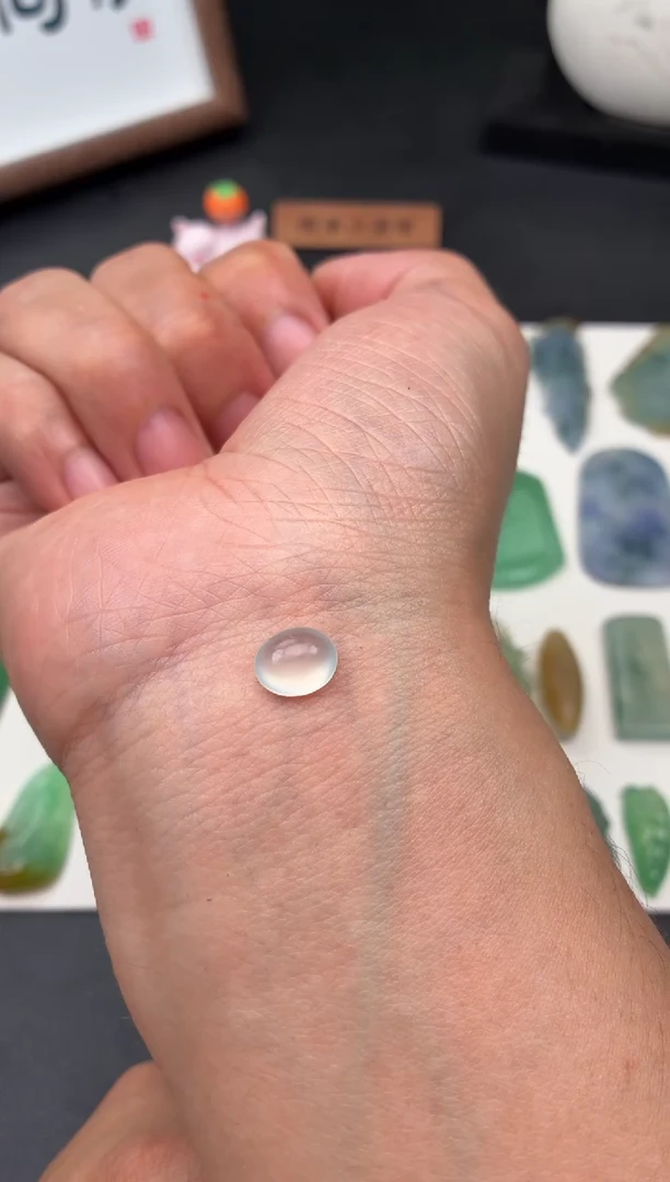 未镶嵌定制翡翠翡翠