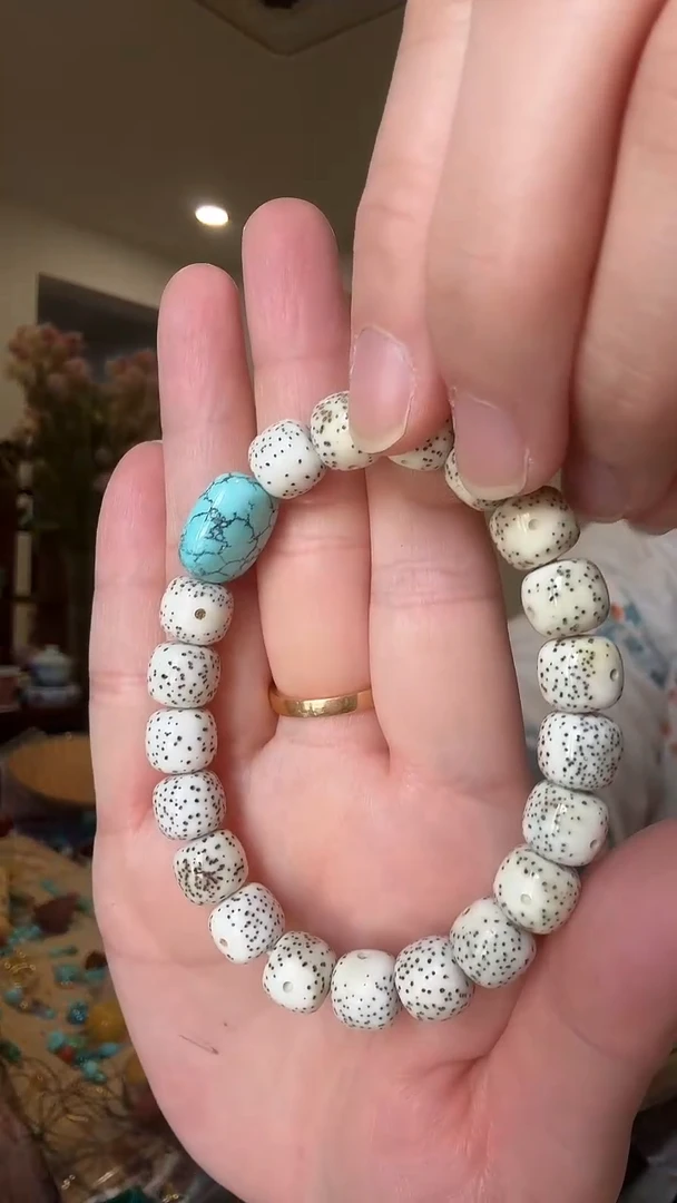 【闪购商品】星月菩提手串爱life专拍星月手串