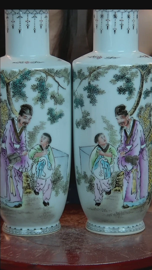 摆件景德镇陶瓷597