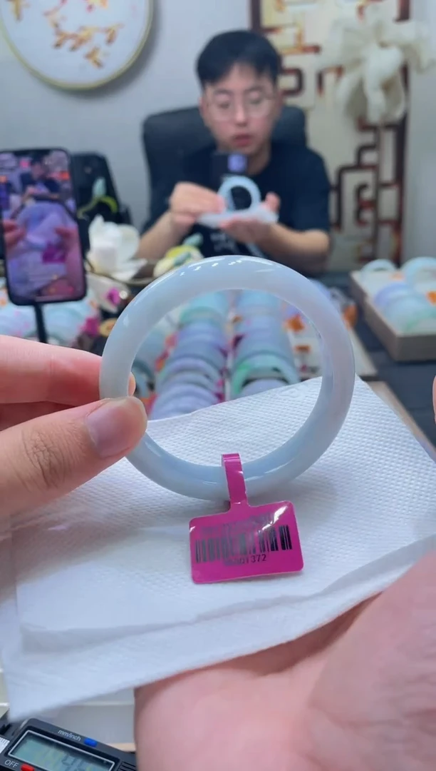 未镶嵌手镯翡翠036-59