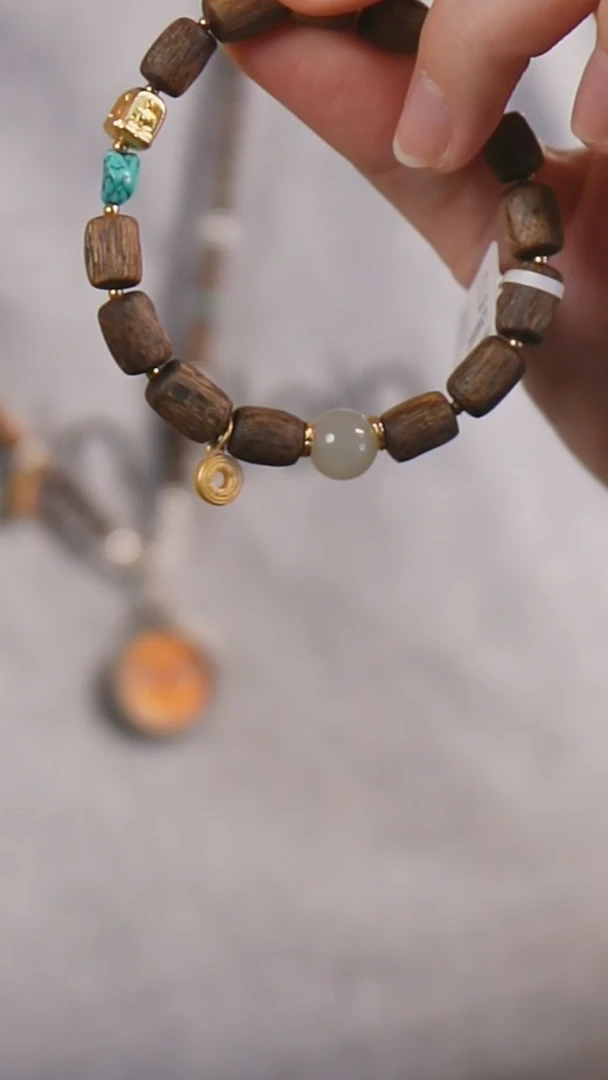 手串沉香L240302沉香沉香