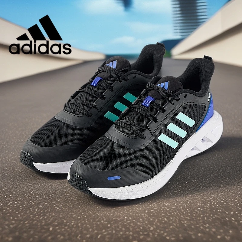 Adidas阿迪达斯秋冬新款男女款跑步鞋新款舒适休闲运动鞋JP9782