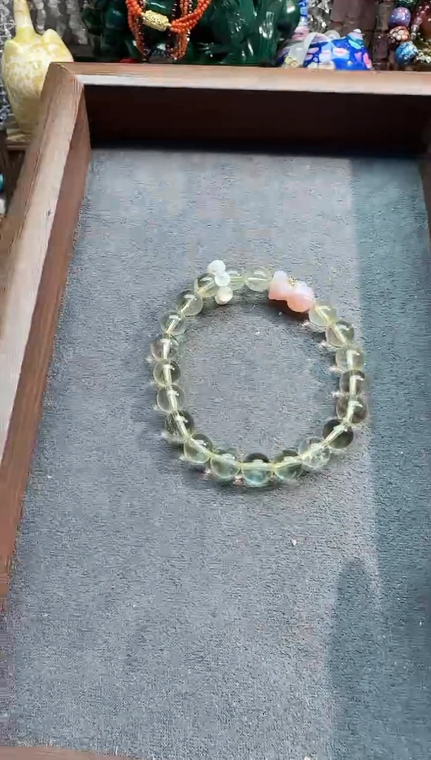 【闪购商品】水晶手链未镶嵌4131313131353