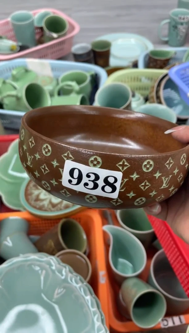 慧仙青瓷特价福利 微瑕 慧仙青瓷