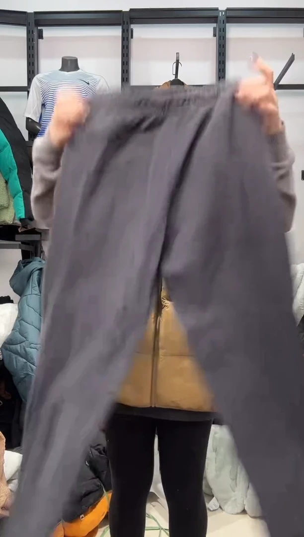 2262闪购编码  运动卫衣裤以直播间过款为准 尺码  ·