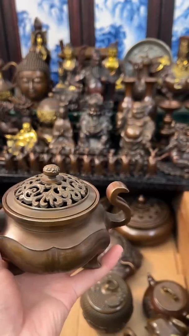 雅集铜器 诚信经营