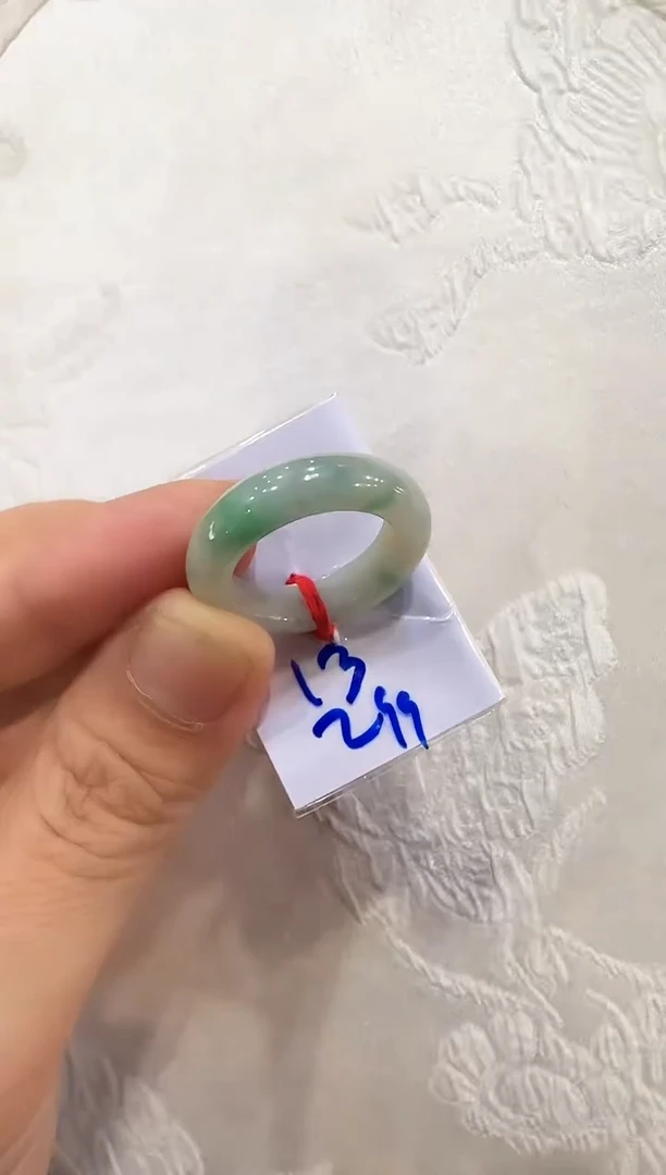 颈饰未镶嵌翡翠国风13