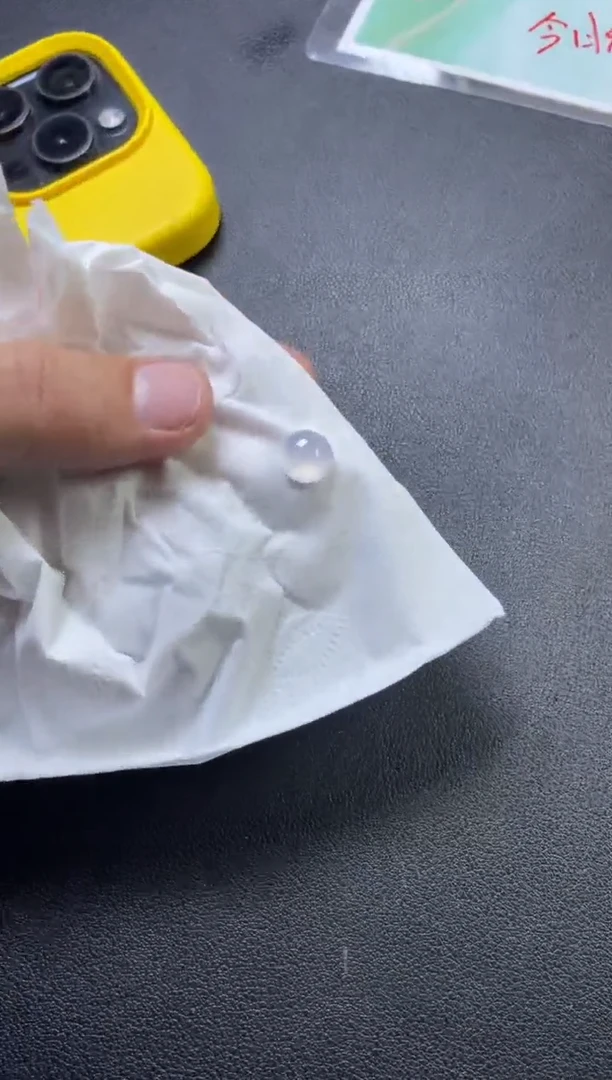 未镶嵌定制翡翠N****奇翡翠蛋面一个