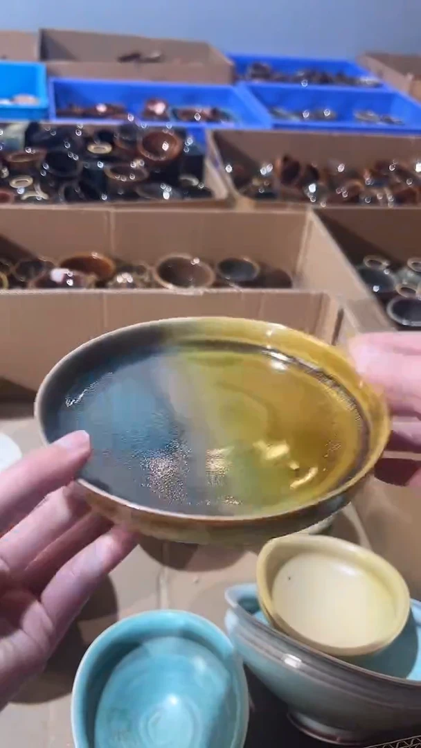 【闪购商品】杯【宜景窑系列】杯子 14