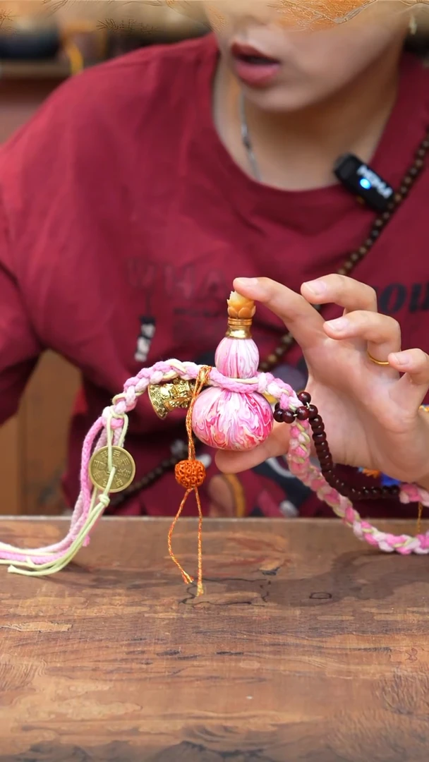 247号缘梦工艺（天然真葫芦）