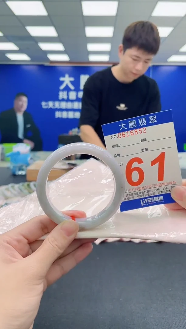 未镶嵌手镯翡翠AAAAAAAAA