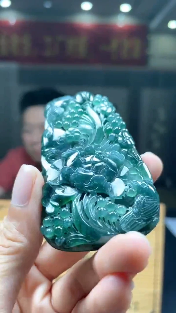 未镶嵌定制翡翠********650