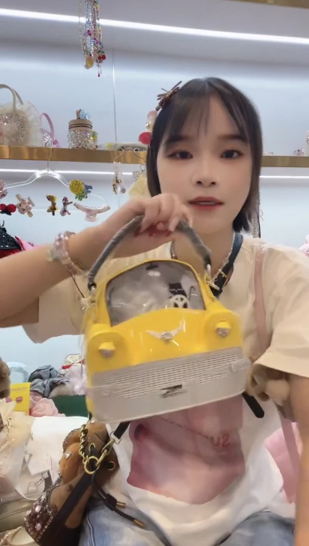 PVC格格家定制女包3140