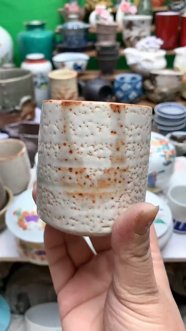 【闪购商品】茶盏海外回流瓷器