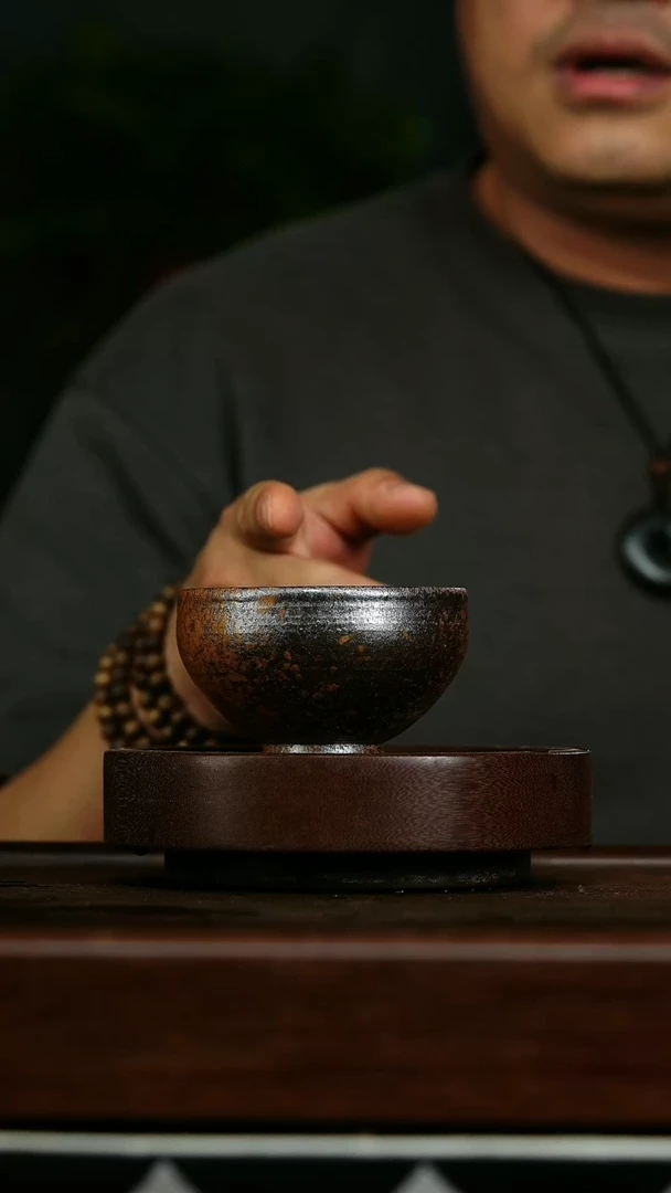 茶壶紫砂b2柴窑主人杯