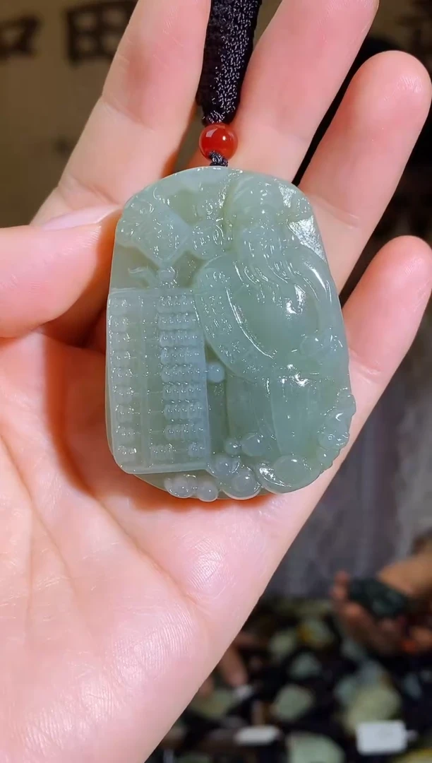 颈饰未镶嵌和田玉多样性随机发货拍一发一