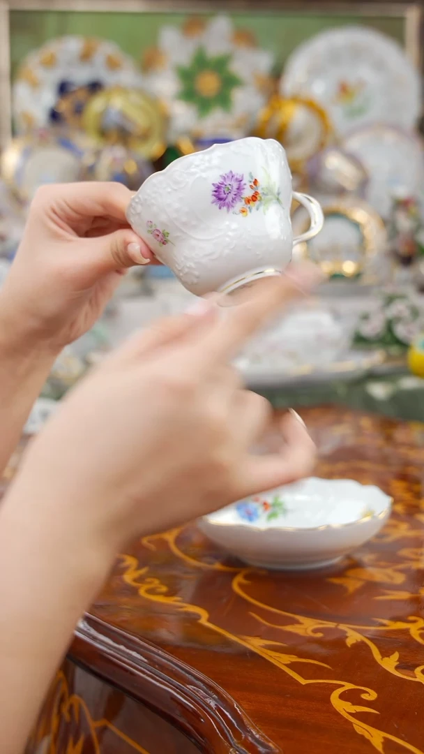 摆件米多家中古瓷器如图所示105