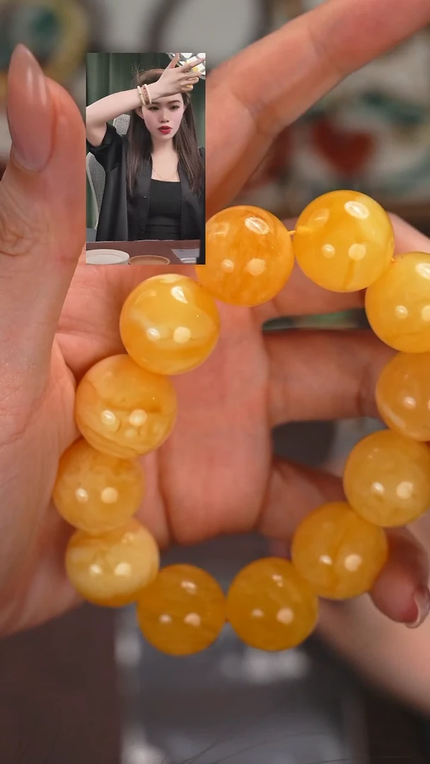 未镶嵌蜜蜡手串11111111111