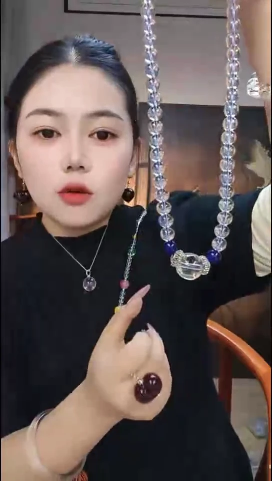 无合金卡西百露穿搭饰品