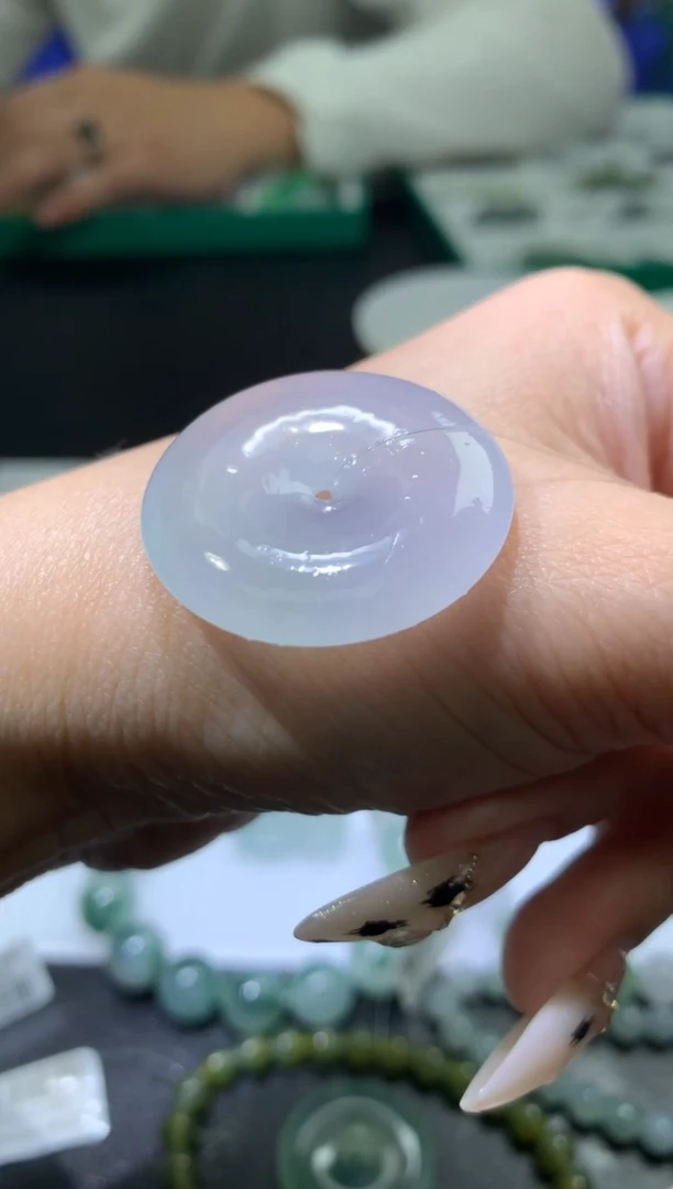 未镶嵌定制翡翠用****1毛货  30.1-5.8