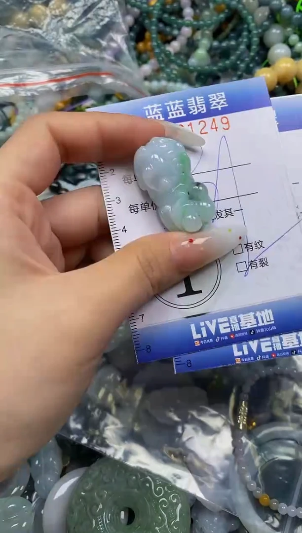 颈饰未镶嵌翡翠闪购0361249