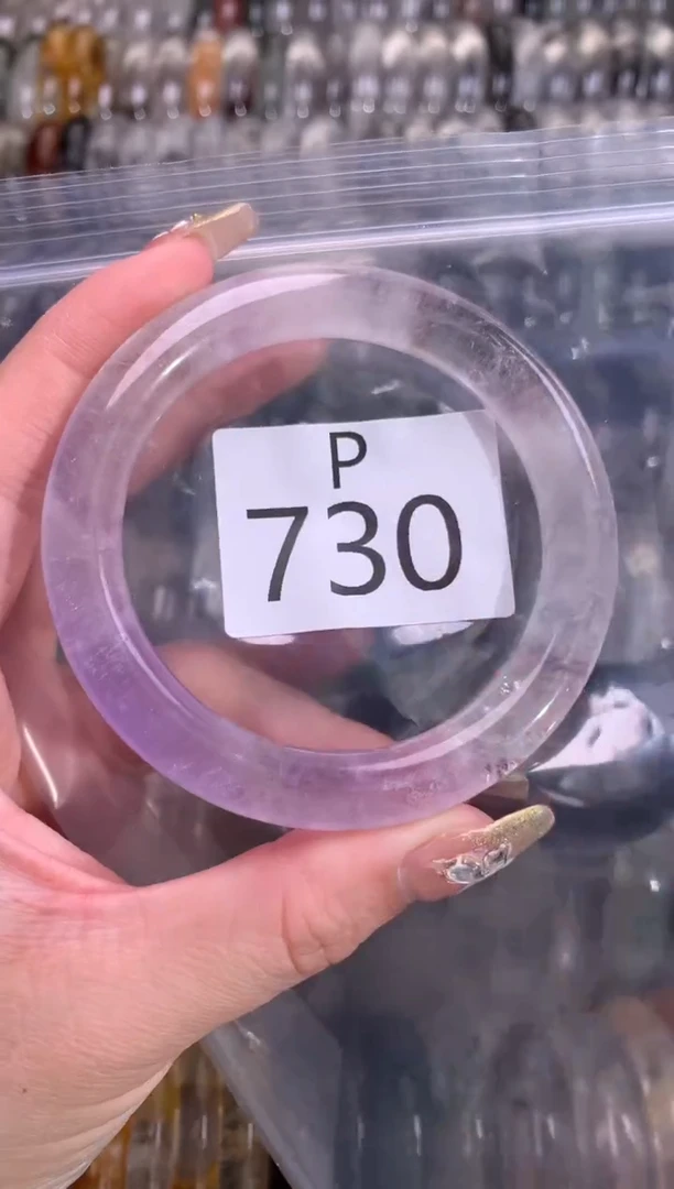 【闪购商品】水晶水晶手镯未镶嵌730-55