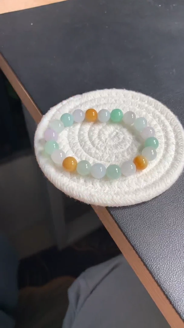 散珠翡翠✨****?天然翡翠D2503